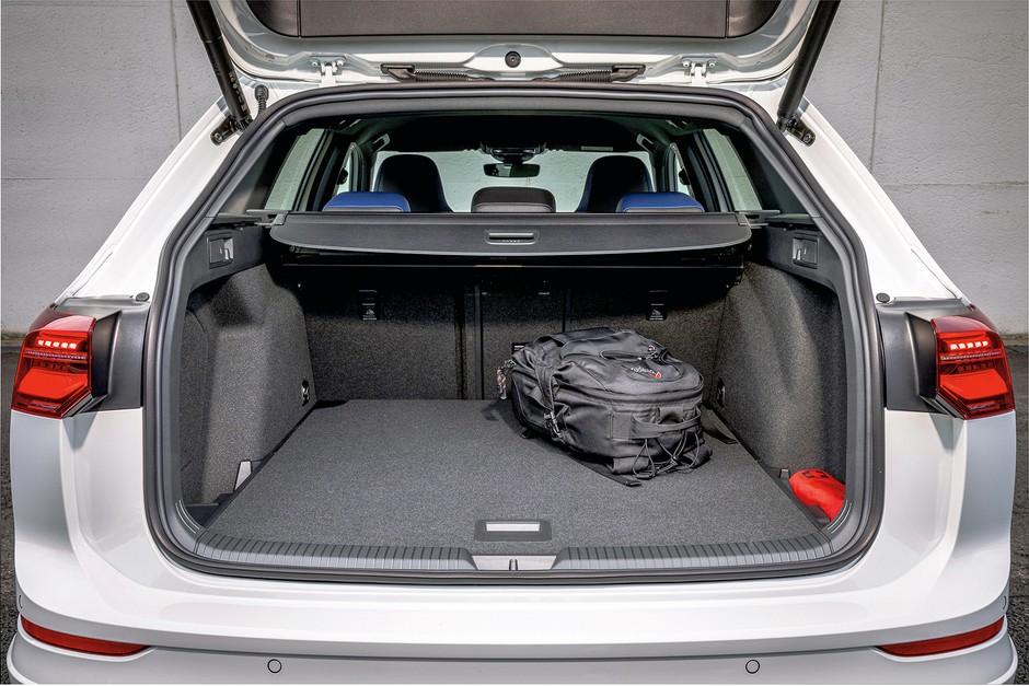 Volkswagen Golf R Variant (2021)
