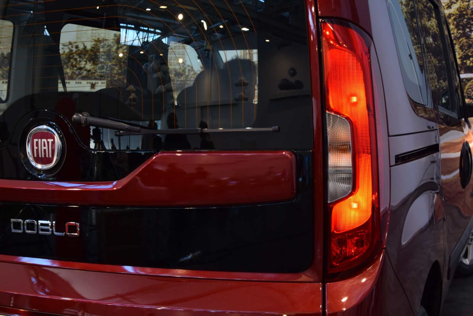 Fiat Doblo 2015