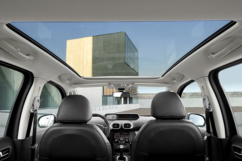 Citroën C3 Picasso: polska premiera (fotogaleria)