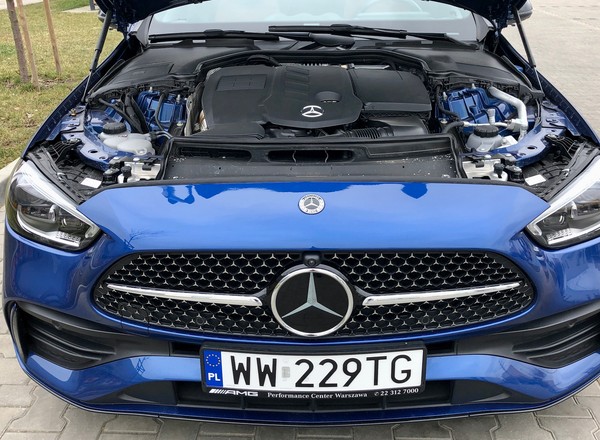 Przesiadłem się do Mercedesa z mocnym dieslem. Zaskakujące uczucie