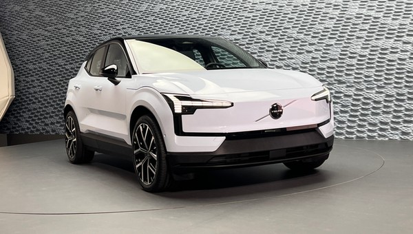Obejrzałem Volvo EX30. Powstało na platformie, która trafi do Izery