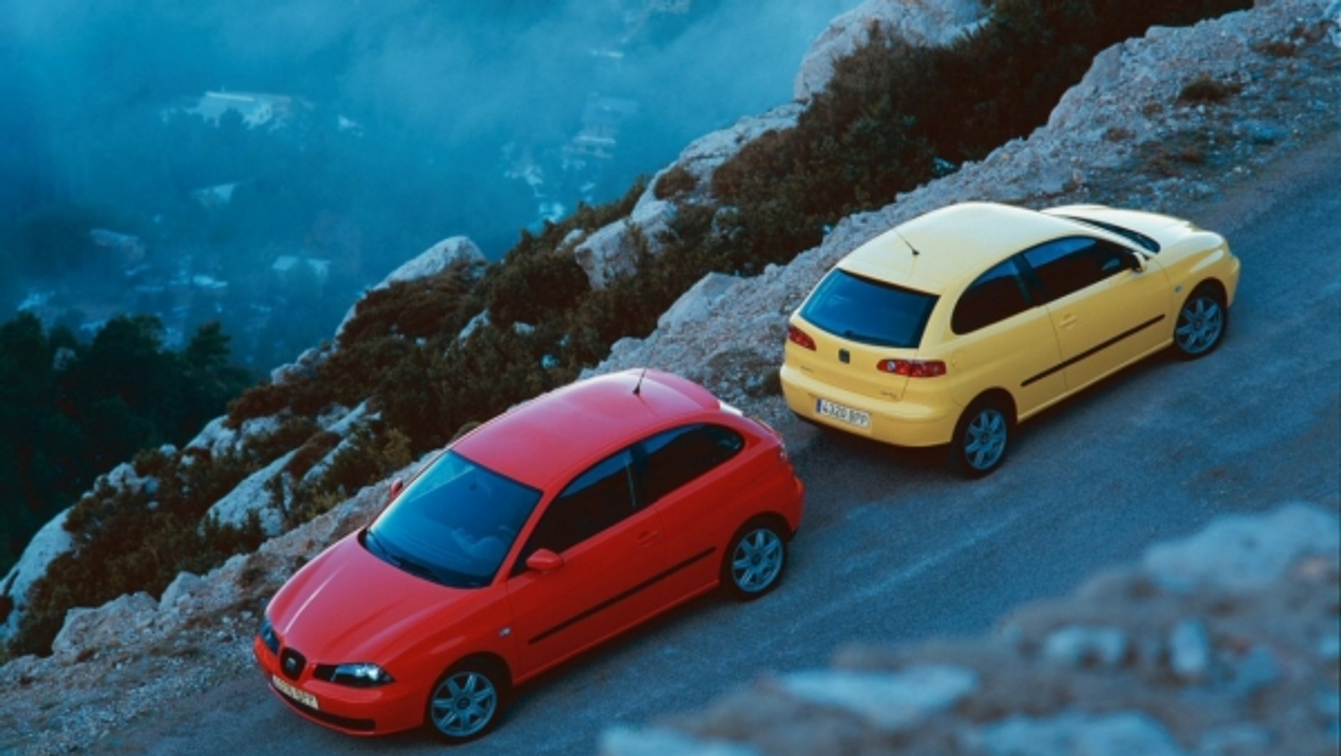 Seat Ibiza 2002