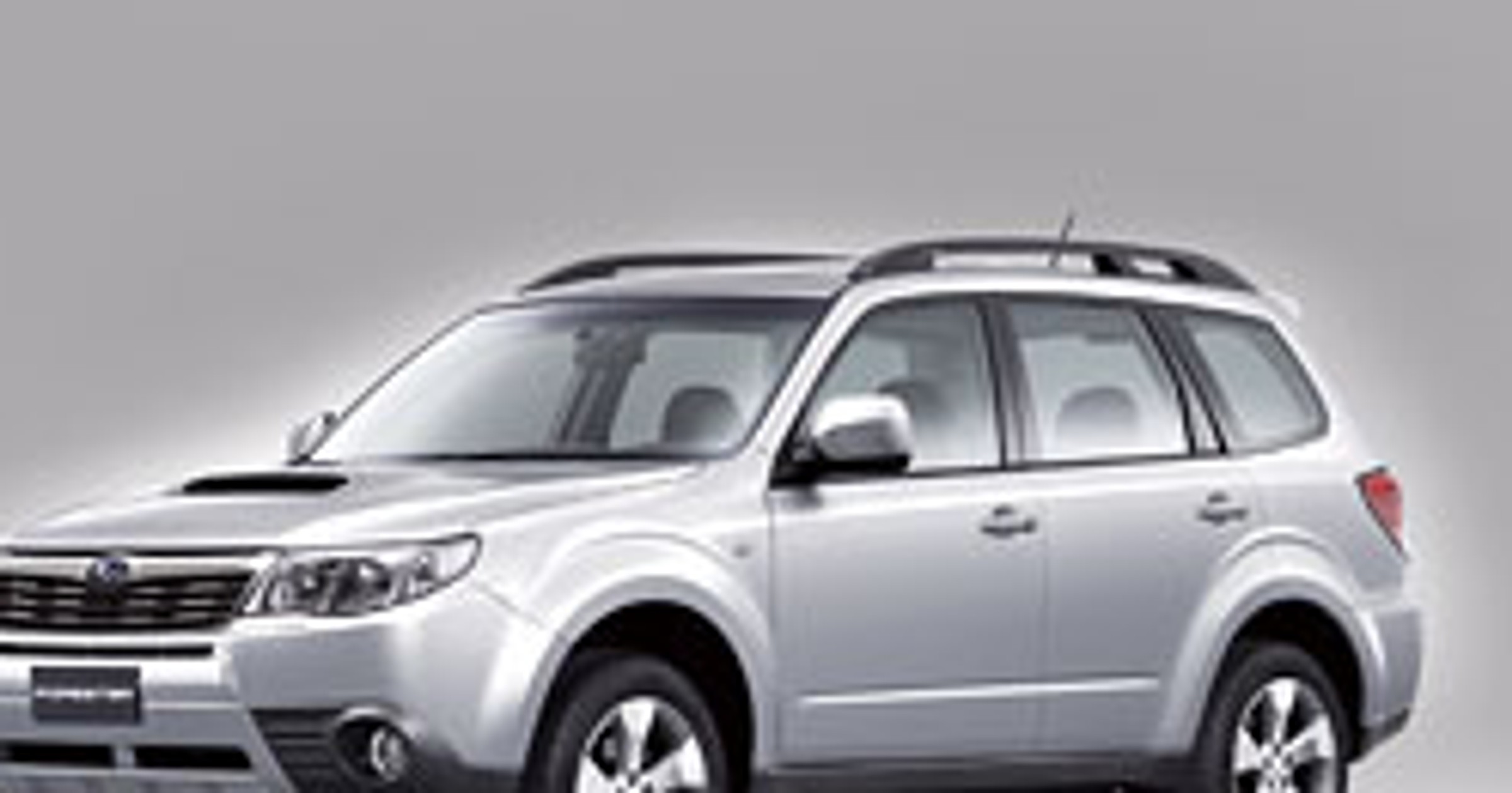 Subaru Forester 2,0D – wysokoprężne Subaru ze zużyciem 6,3 l/100 km