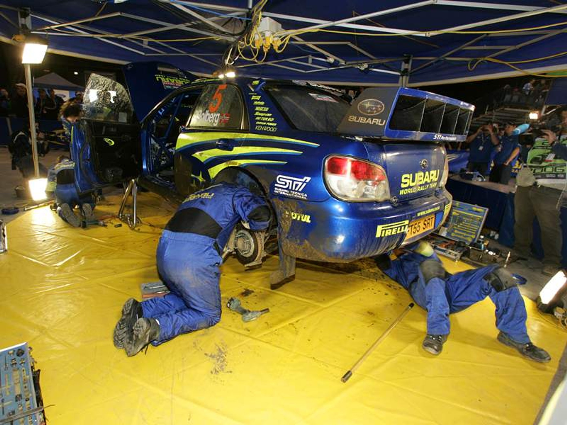 Ford Mistrzem Świata!