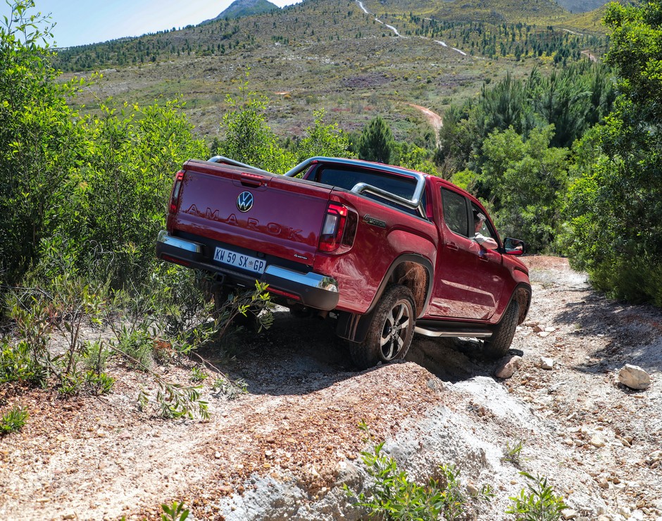 Volkswagen Amarok