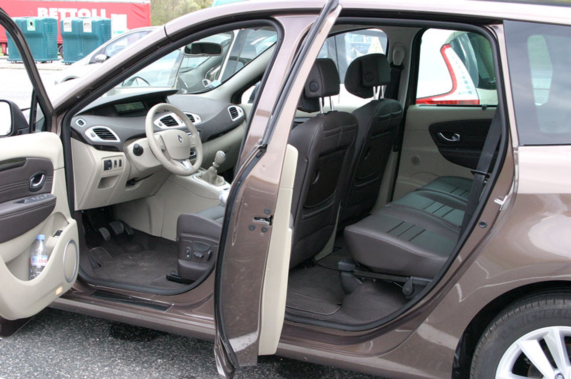 Renault Grand Scenic – pierwsze wrażenia