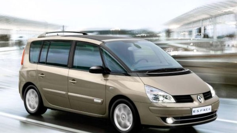 Renault Espace 25th