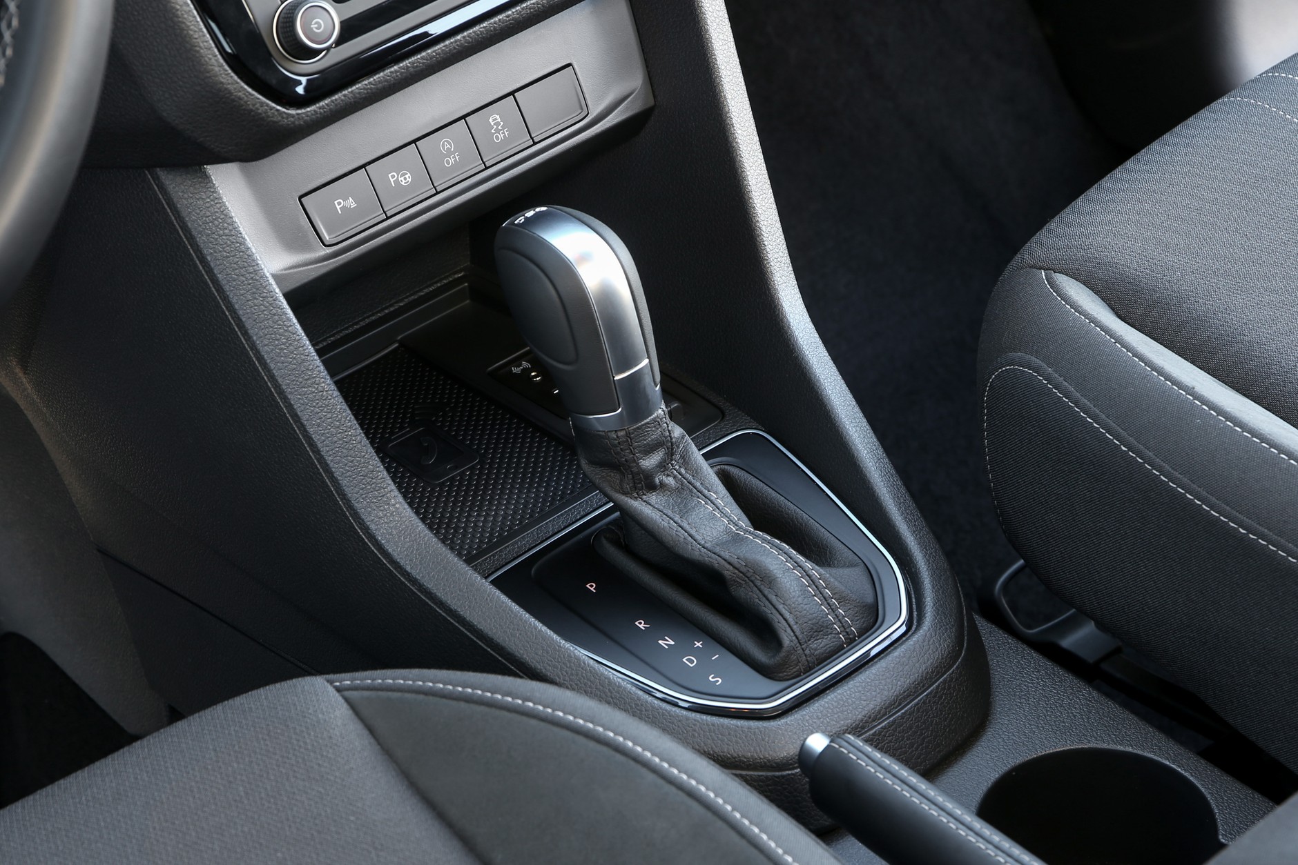 Volkswagen Caddy TGI