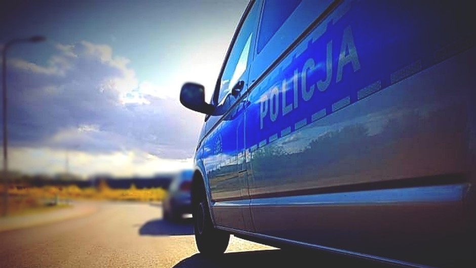 Policjanci zatrzymywali go dwa dni z rzędu. Za dokładnie to samo