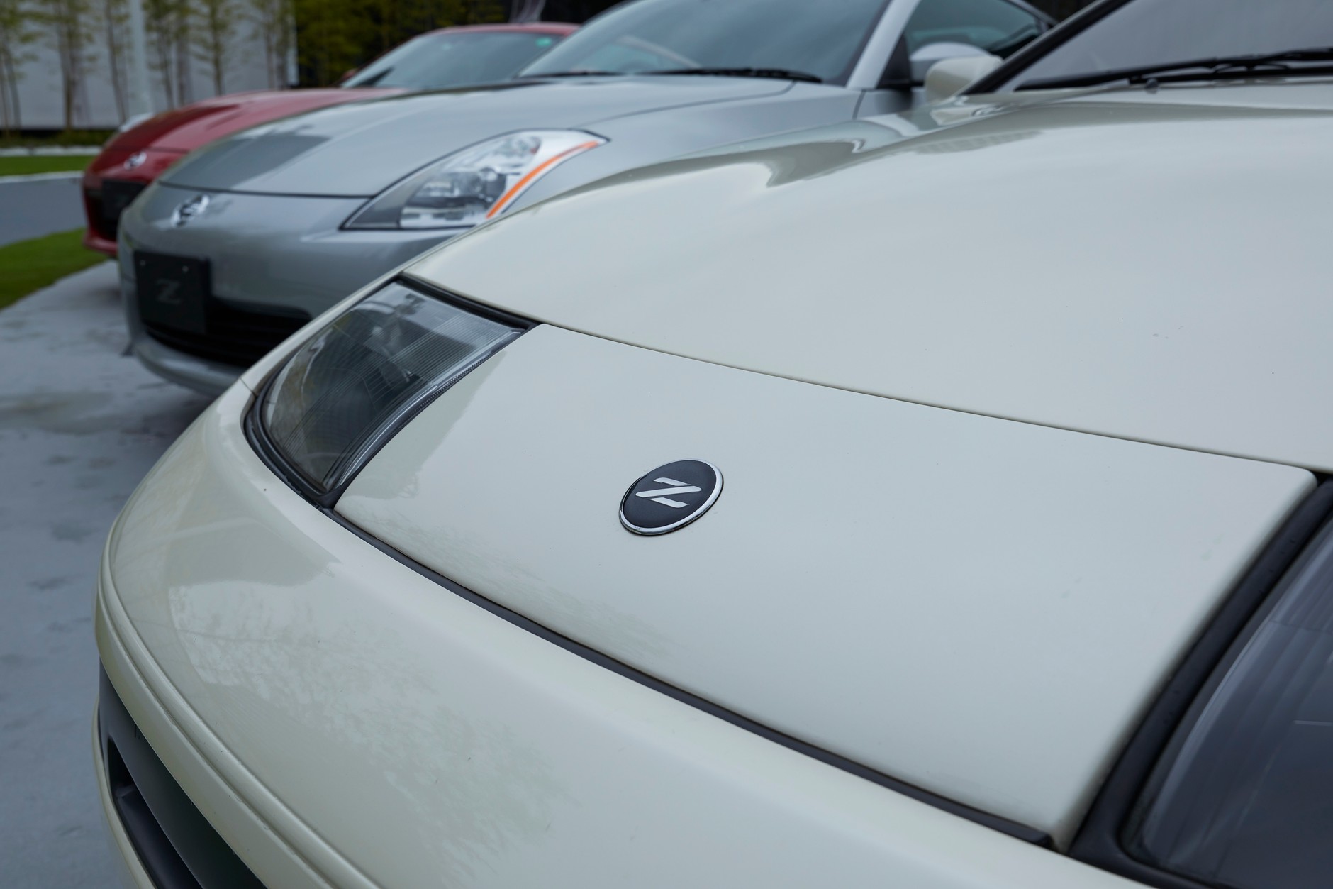 Nissan Z Proto
