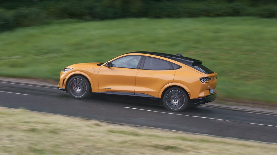 Ford Mustang Mach-E GT