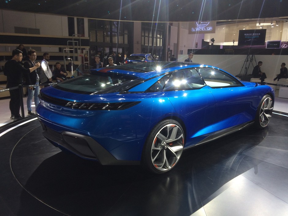 Qoros Mile II