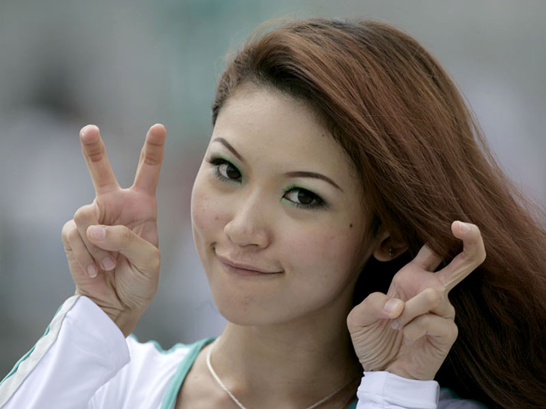 Grand Prix Malezji 2009: kulisy - fotogaleria Jiří Křenek