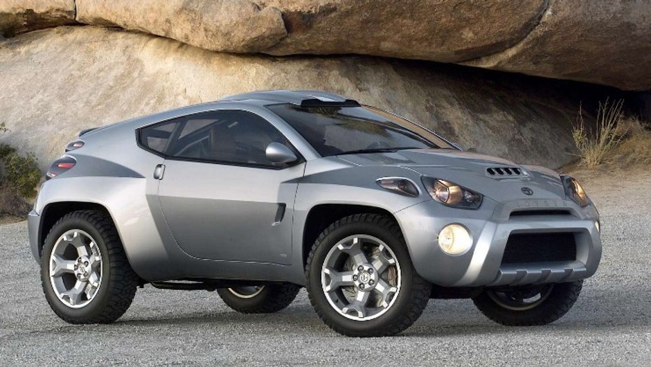 Toyota R-SC