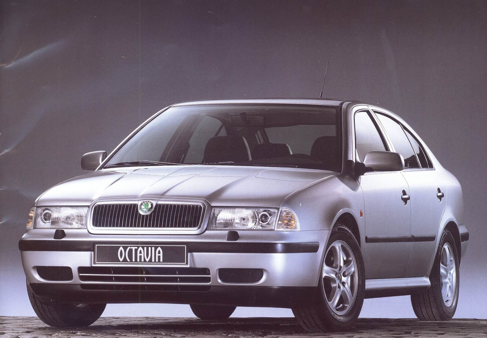 Skoda Octavia 1 gen. 1996 - 2010