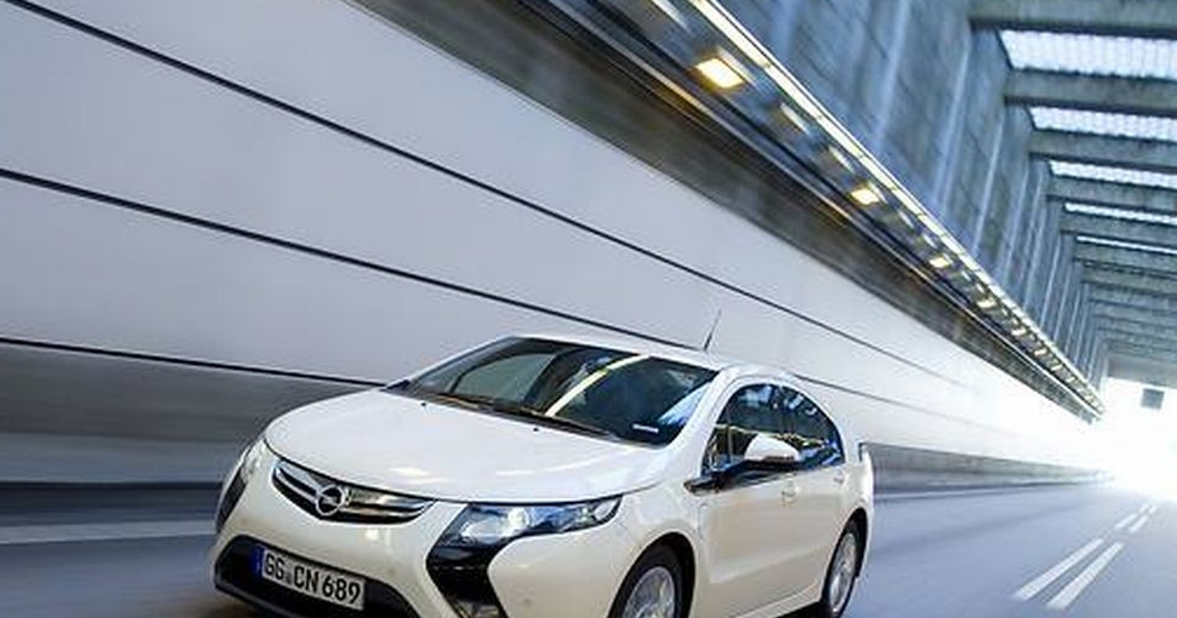 Opel planuje elektryczną ofensywę