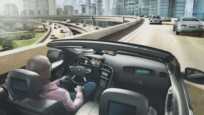 Continental wyznacza przyszłość motoryzacji