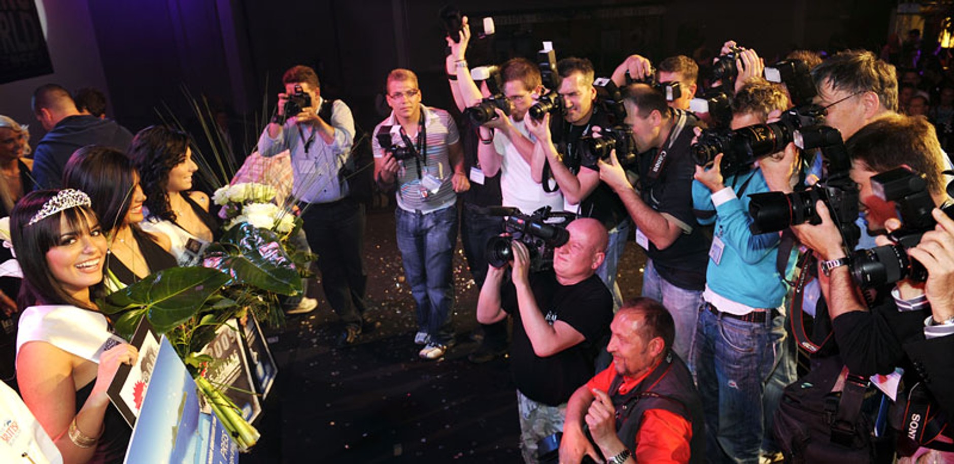 Tuning Word Bodensee 2010: znamy już dziesięć finalistek Miss Tuning