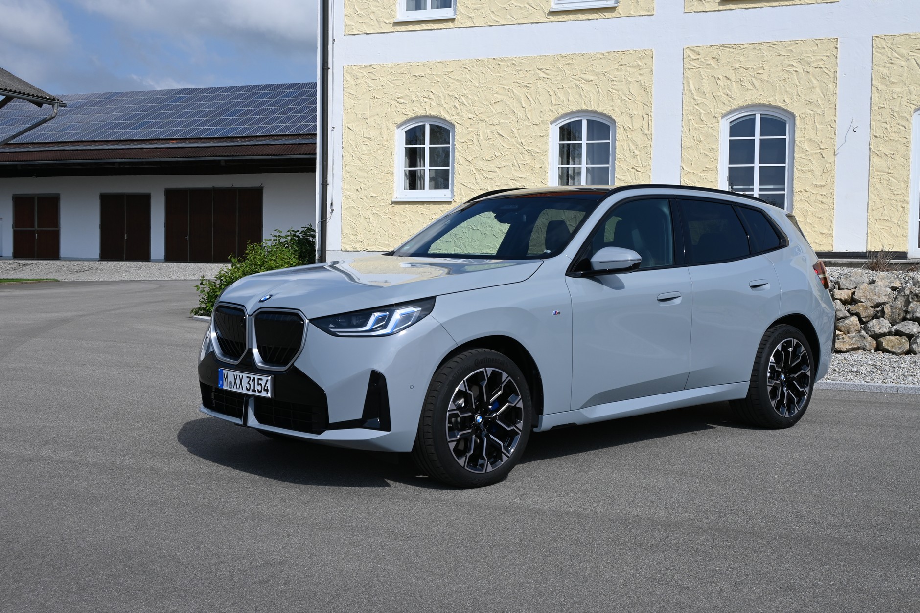 BMW X3 czwartej generacji