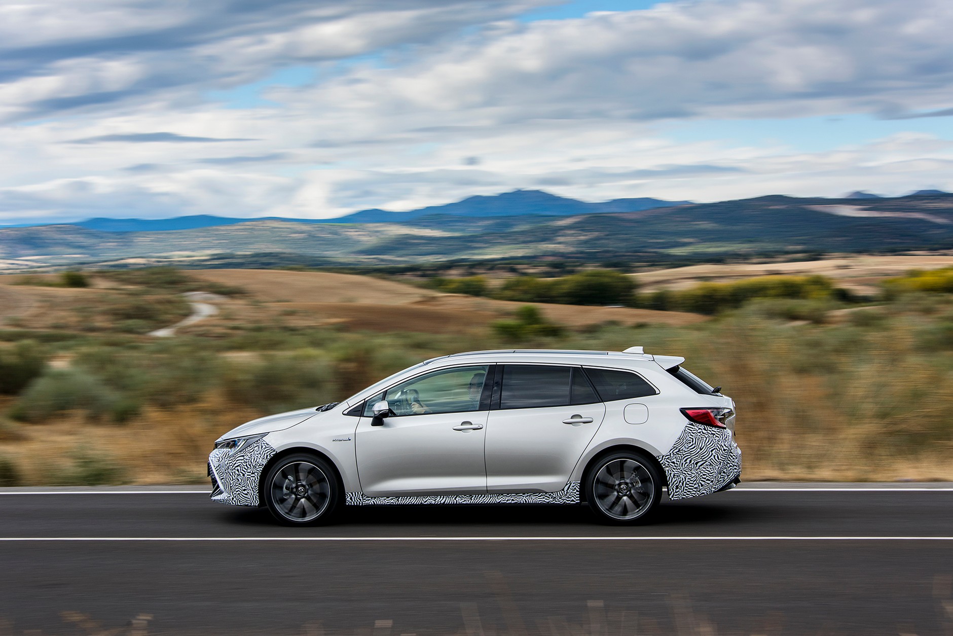 Toyota Corolla - już wiemy, jak jeździ następca Aurisa