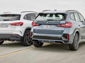 Lepsze BMW X1 czy Mercedes GLA? Największa jest różnica w zużyciu paliwa