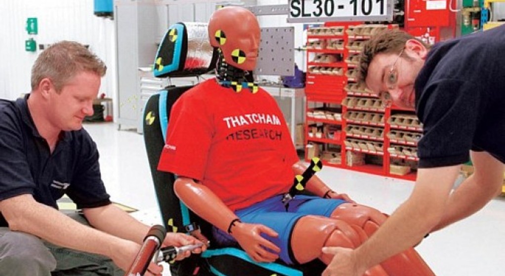 PODPARCIE LĘDŹWIOWE I BOCZNE