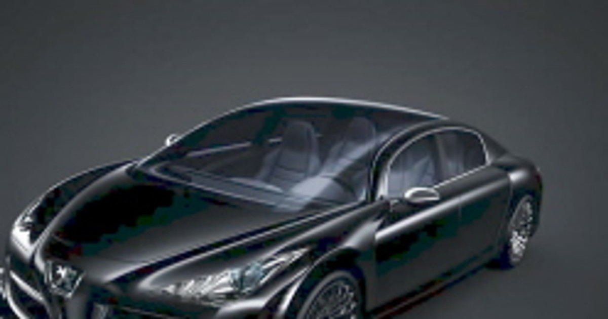 Genewa 2007: Peugeot - trzy światowe premiery, 26 modeli seryjnych