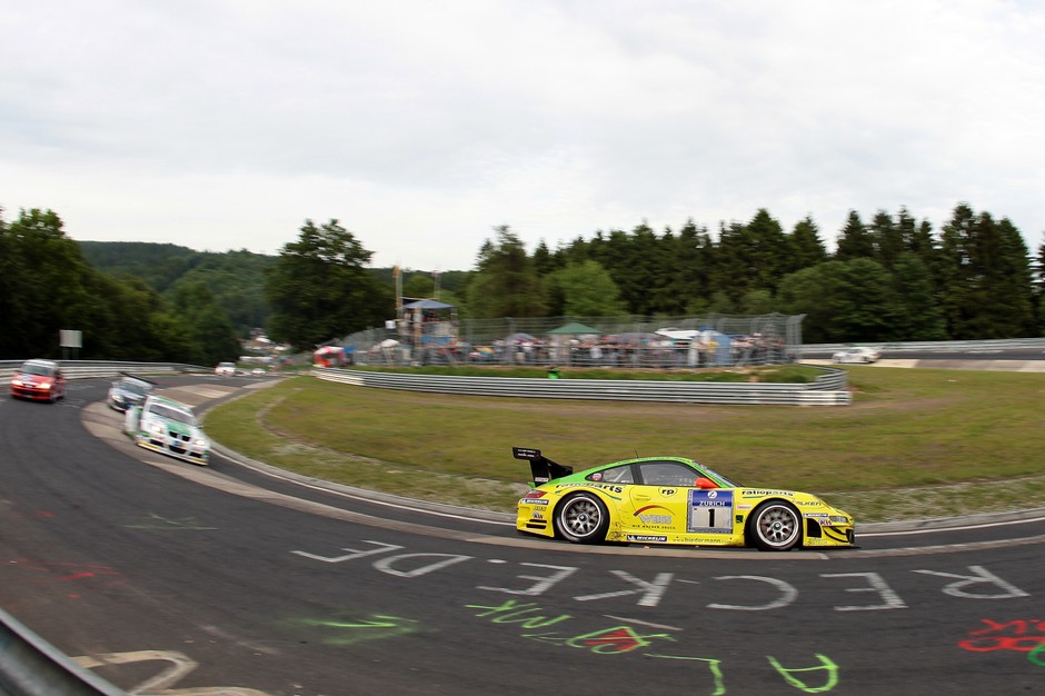 Zamkną tor Nürburgring?