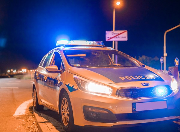 Trwa wielka akcja policji. W środę kulminacja i maraton. Mandaty do pięć tys. zł
