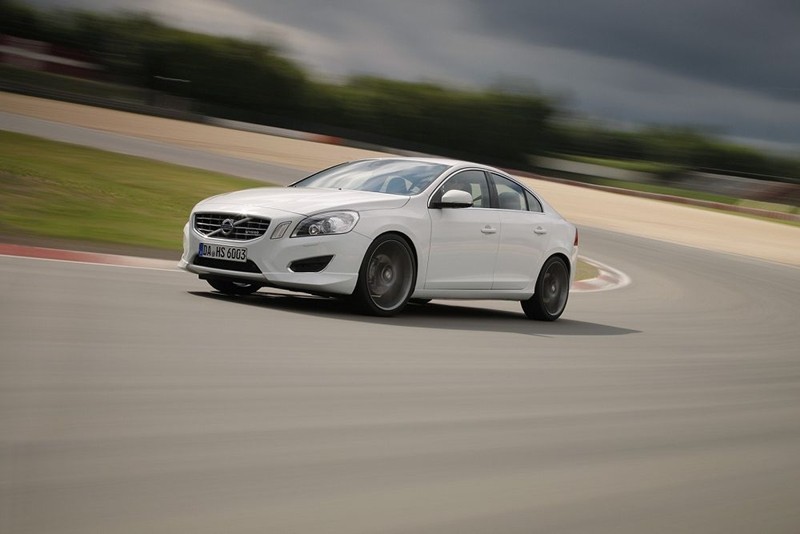 Volvo S60 – zły dotyk Heico boli całą drogę
