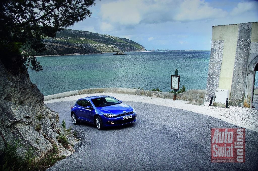 Volkswagen Scirocco