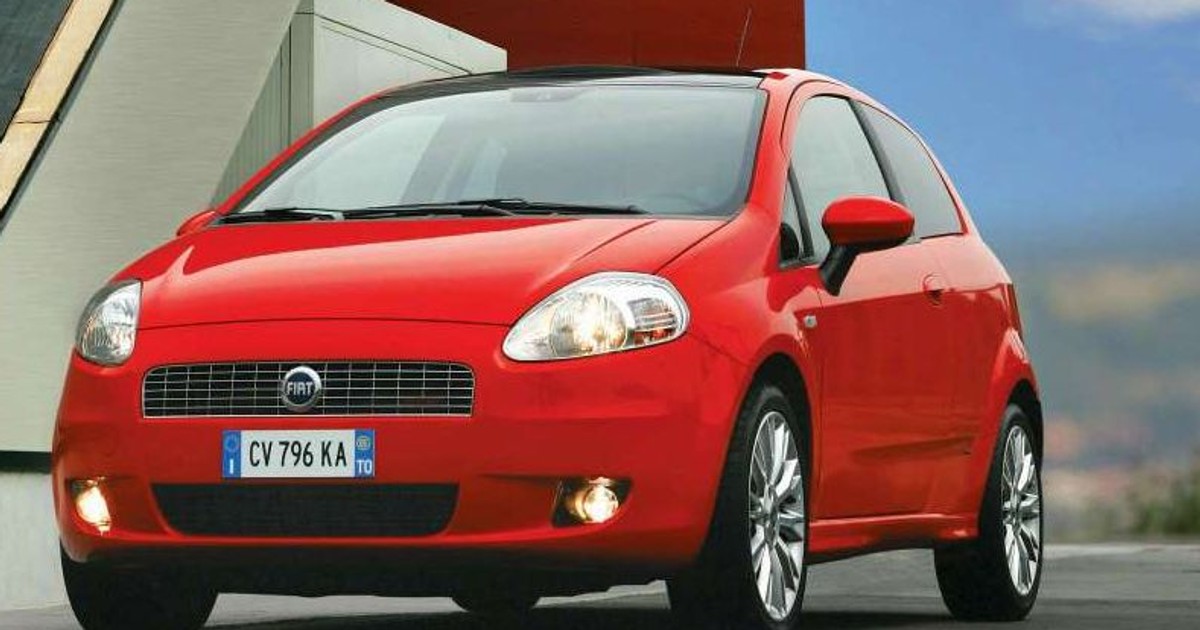 Fiat Grande Punto