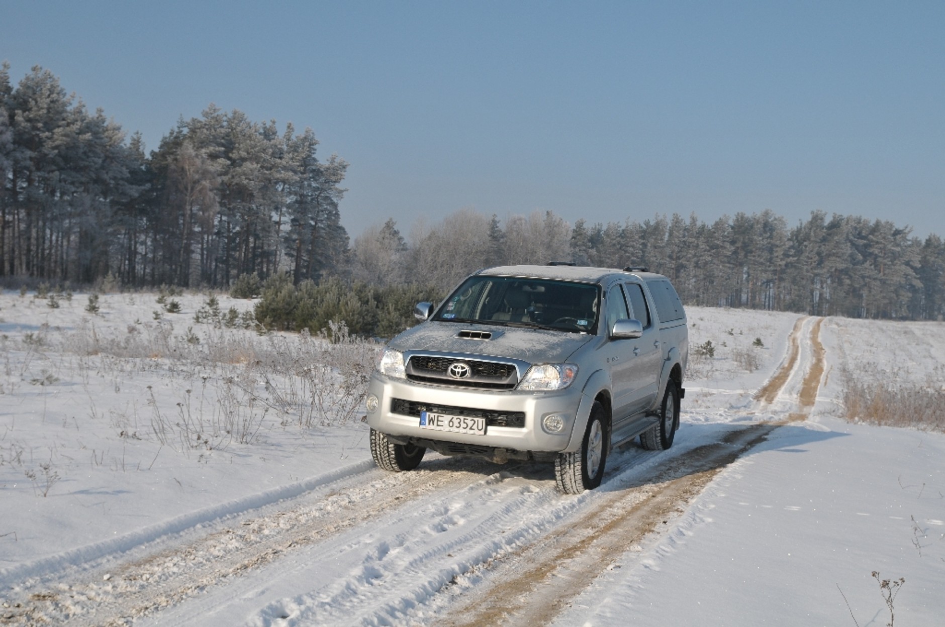 Terenowe zwiedzanie Polski