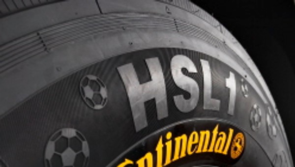 Autokary obsługujące EURO 2008 na oponach Continental