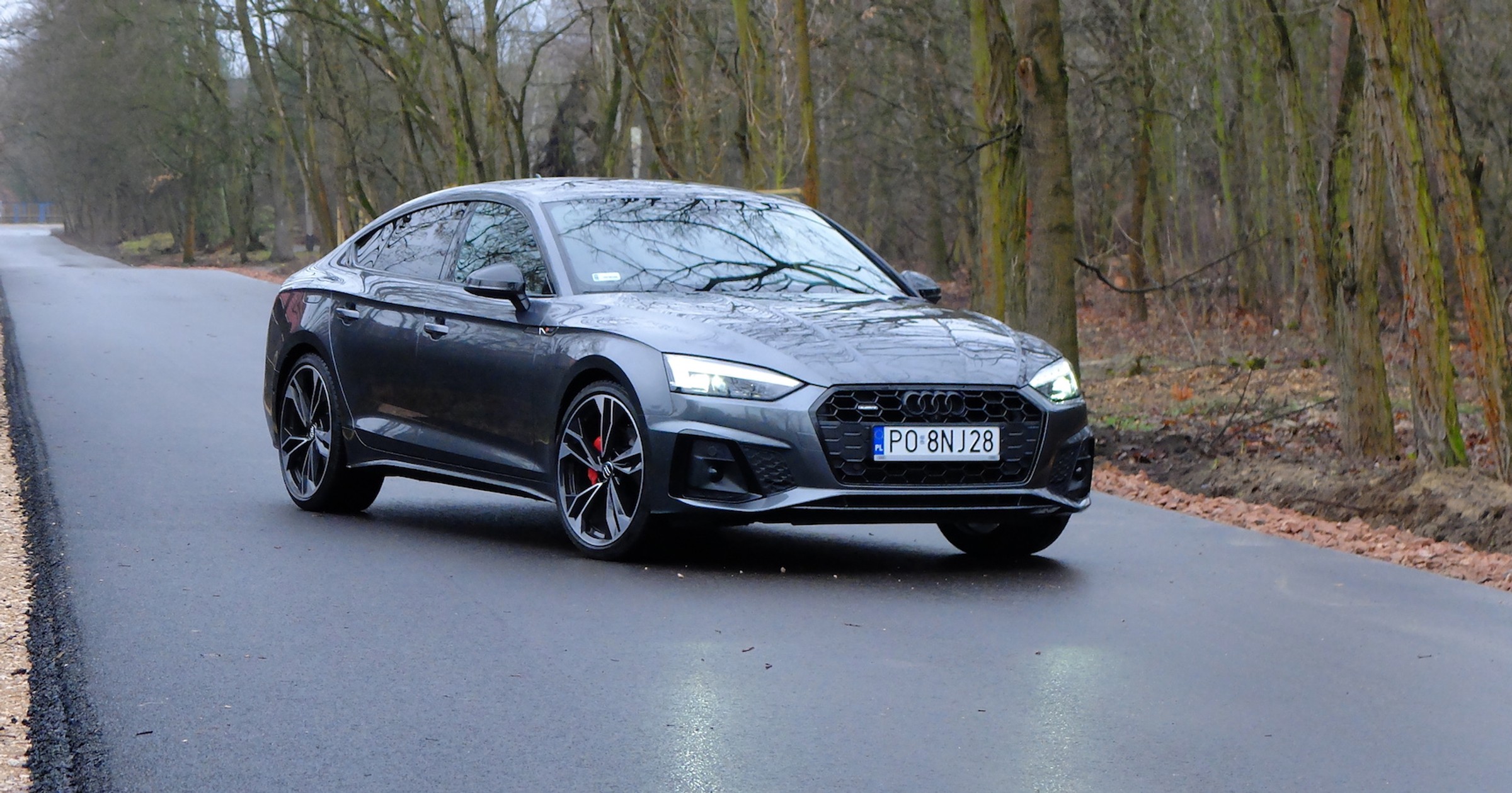 Audi A5 Sportback 40 TDI Quattro