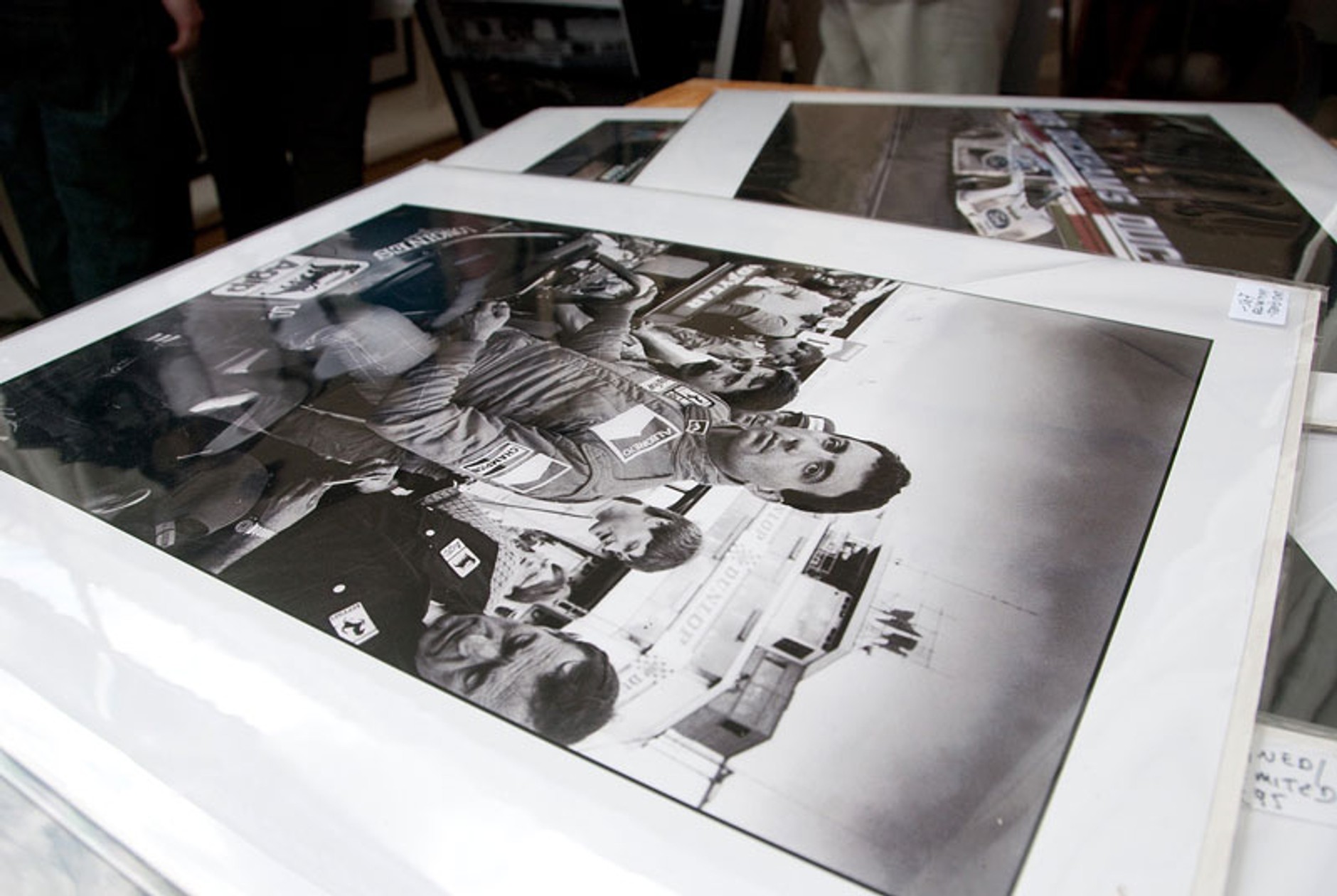 Goodwood Festival of Speed 2009: legendy sportu (fotogaleria)