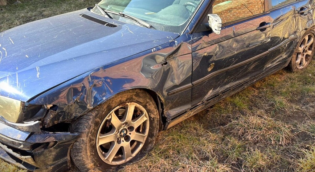 Smartfon kierowcy automatycznie powiadomił policję