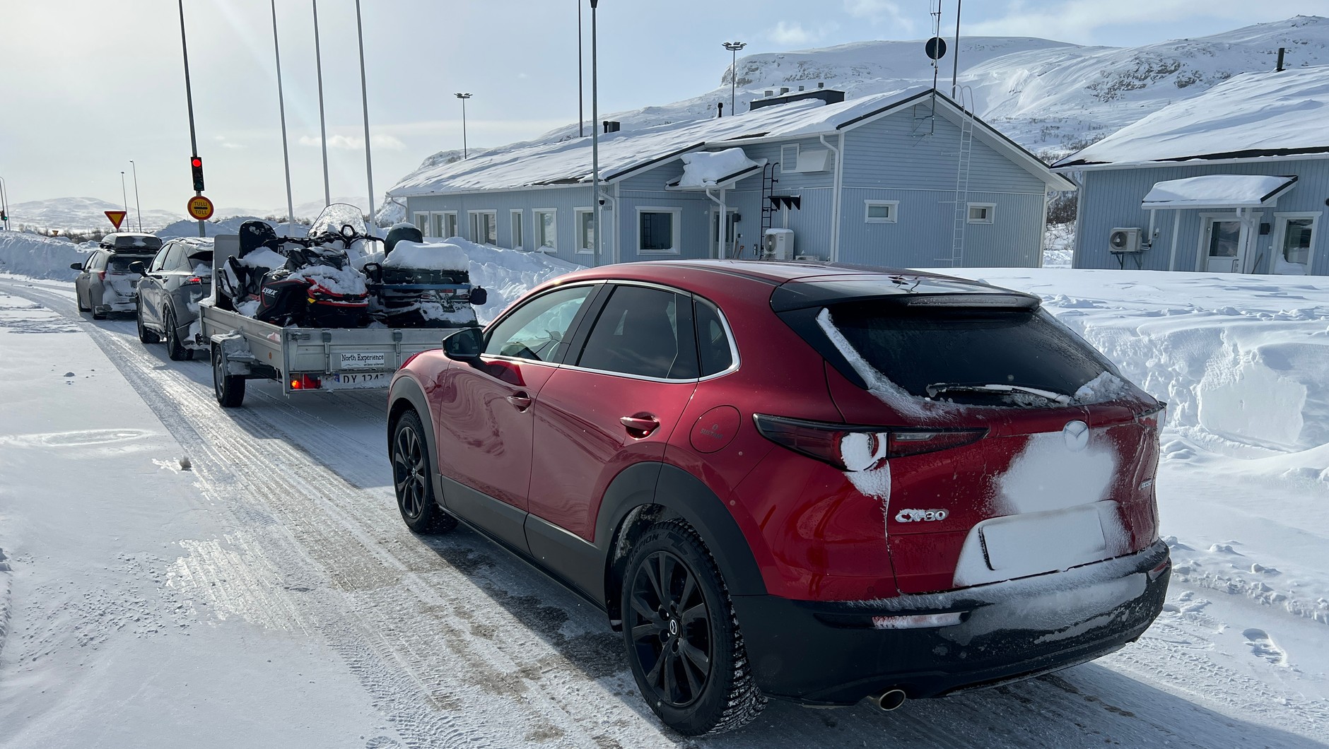 Mazda CX-30 (2025)