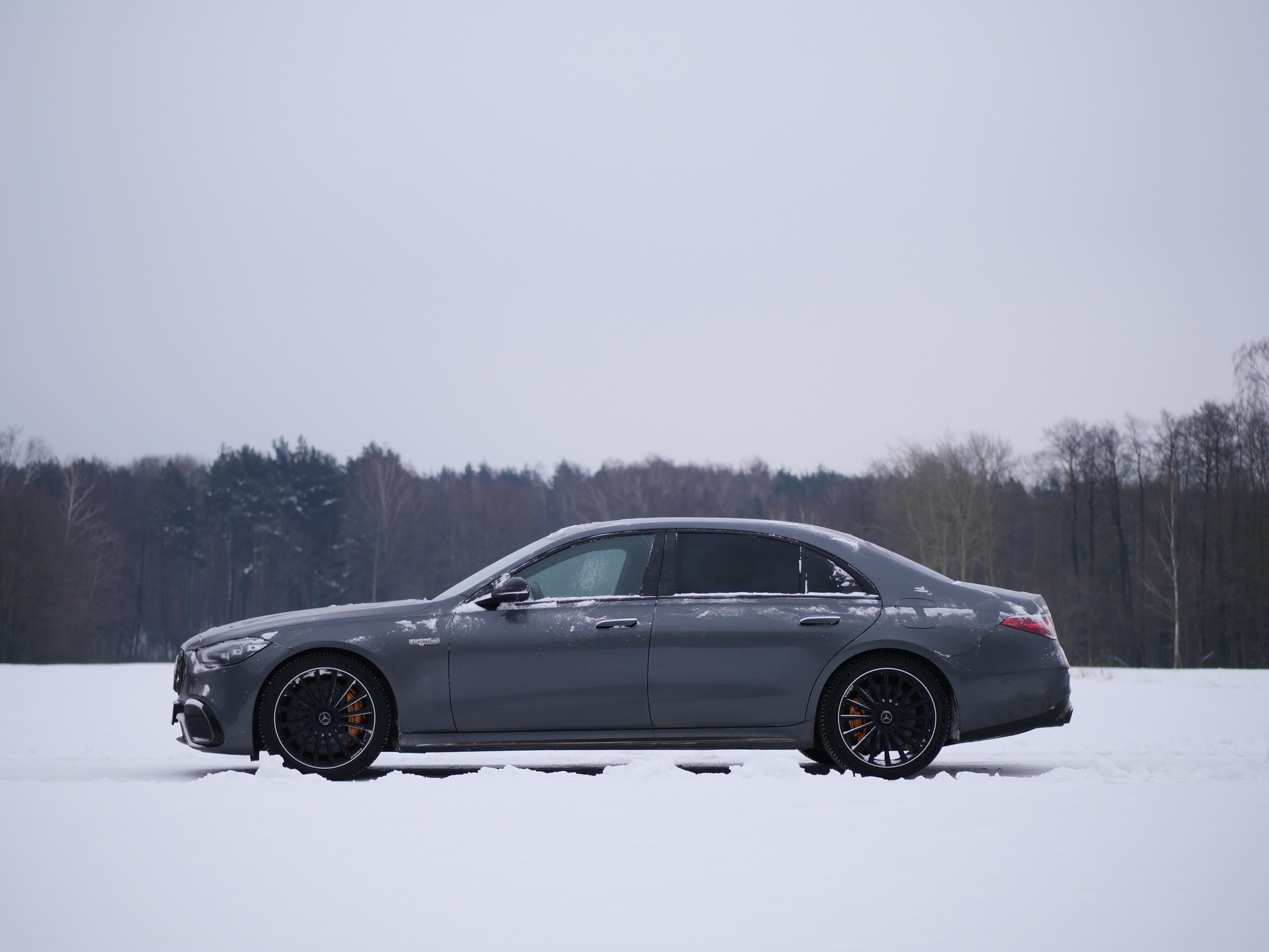 Mercedes S63 AMG E Performance