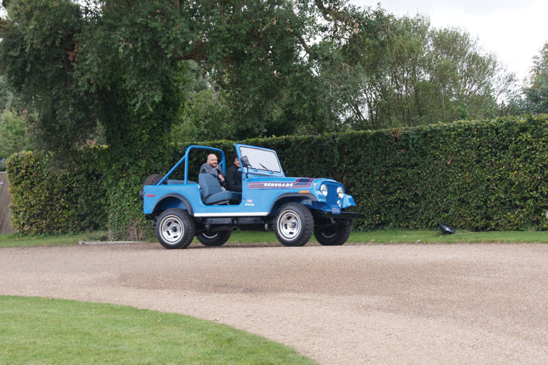 70 lat Jeepa. Czyli, historia dłuższa niż wojna