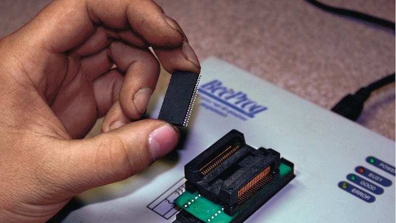 Jak włożyć chipa i nie popsuć silnika?