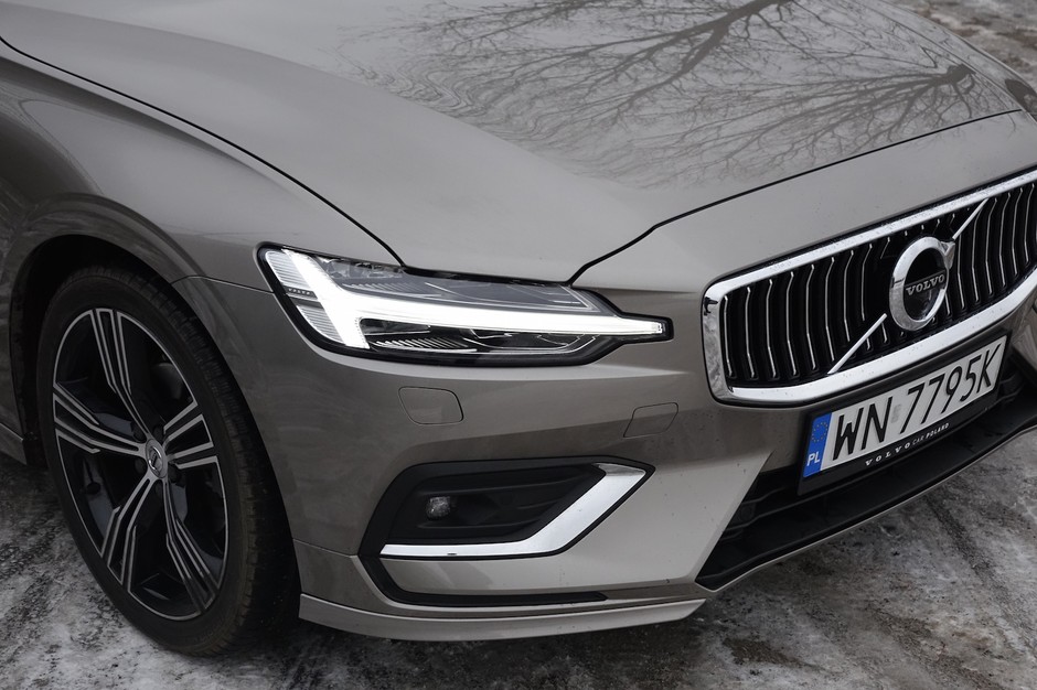 Volvo V60 D4 Inscription