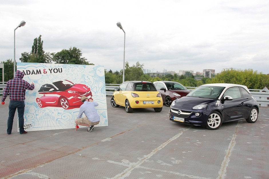 Opel Adam 1.4