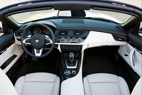 BMW Z4 - Kabriolet jak coupe