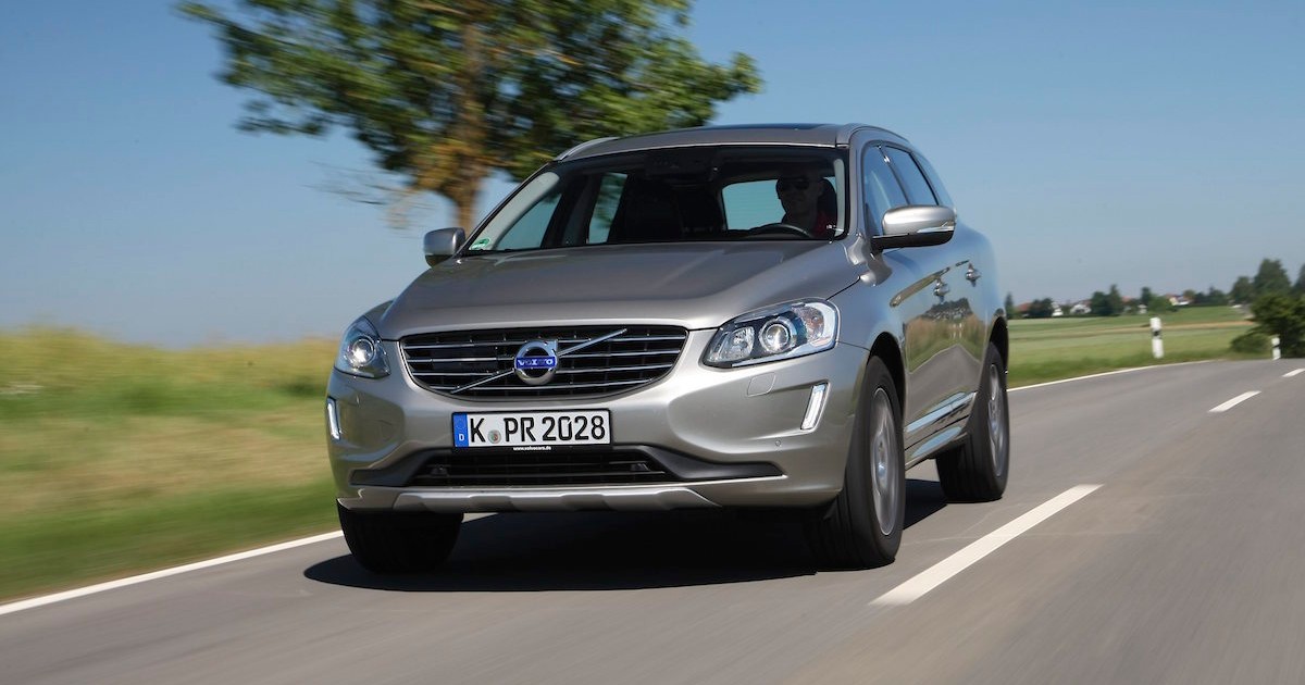 Volvo XC60 D4 AWD