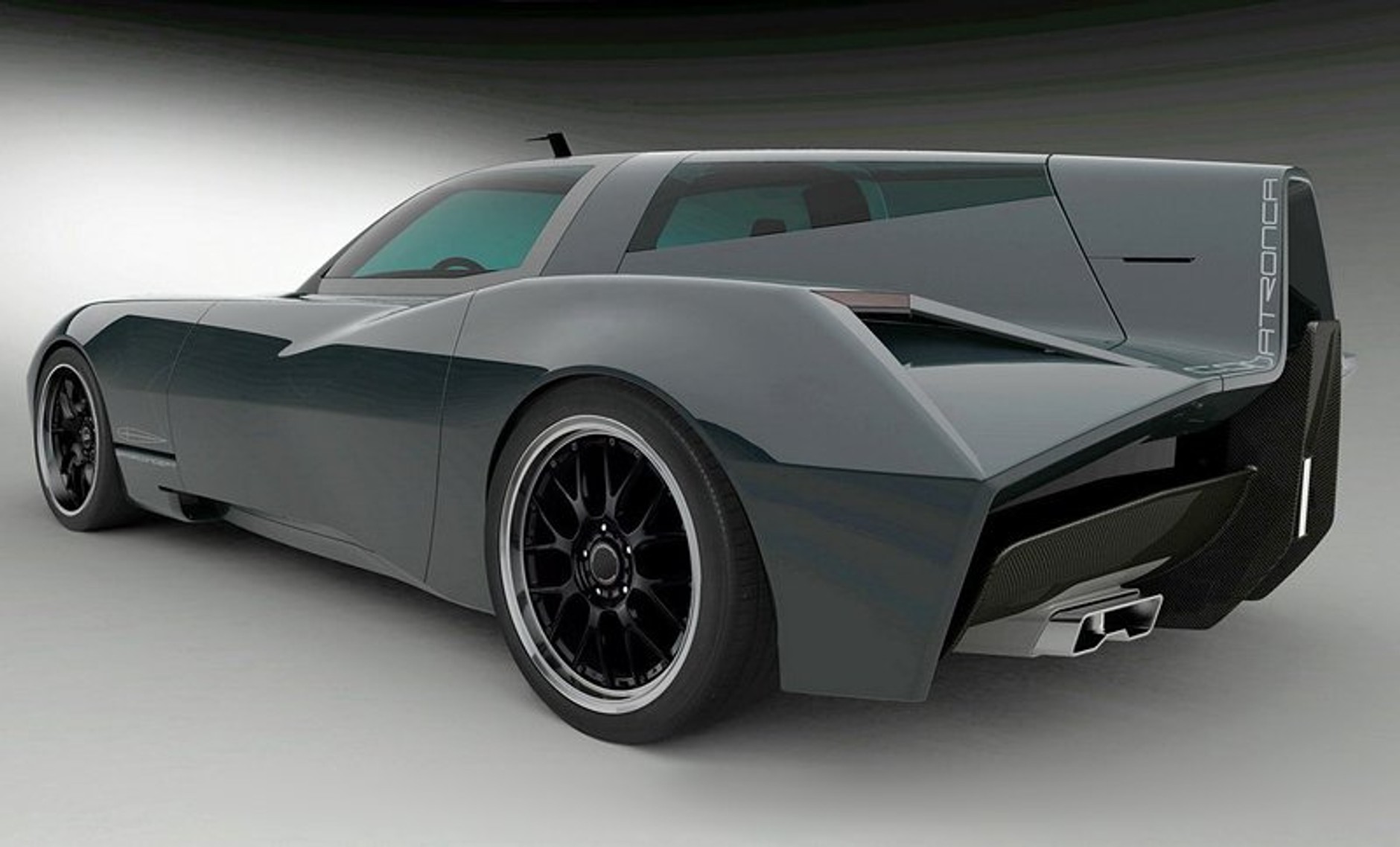 SpadaConcept Codatronca: amerykańska moc we włoskim stylu