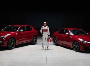 Robert Kubica ambasadorem marki Alfa Romeo