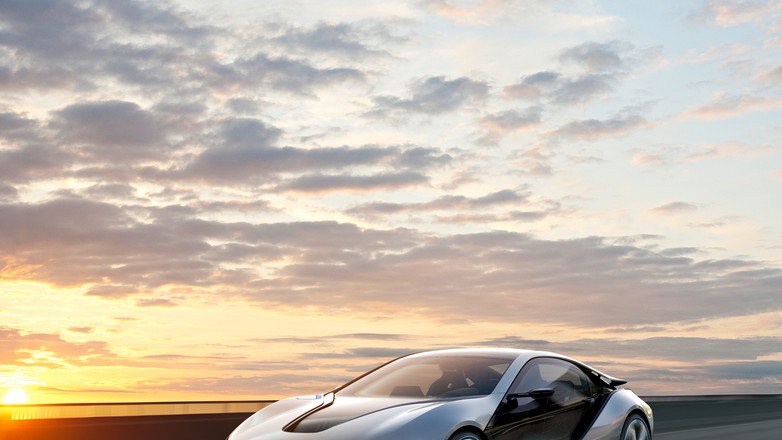 BMW i8