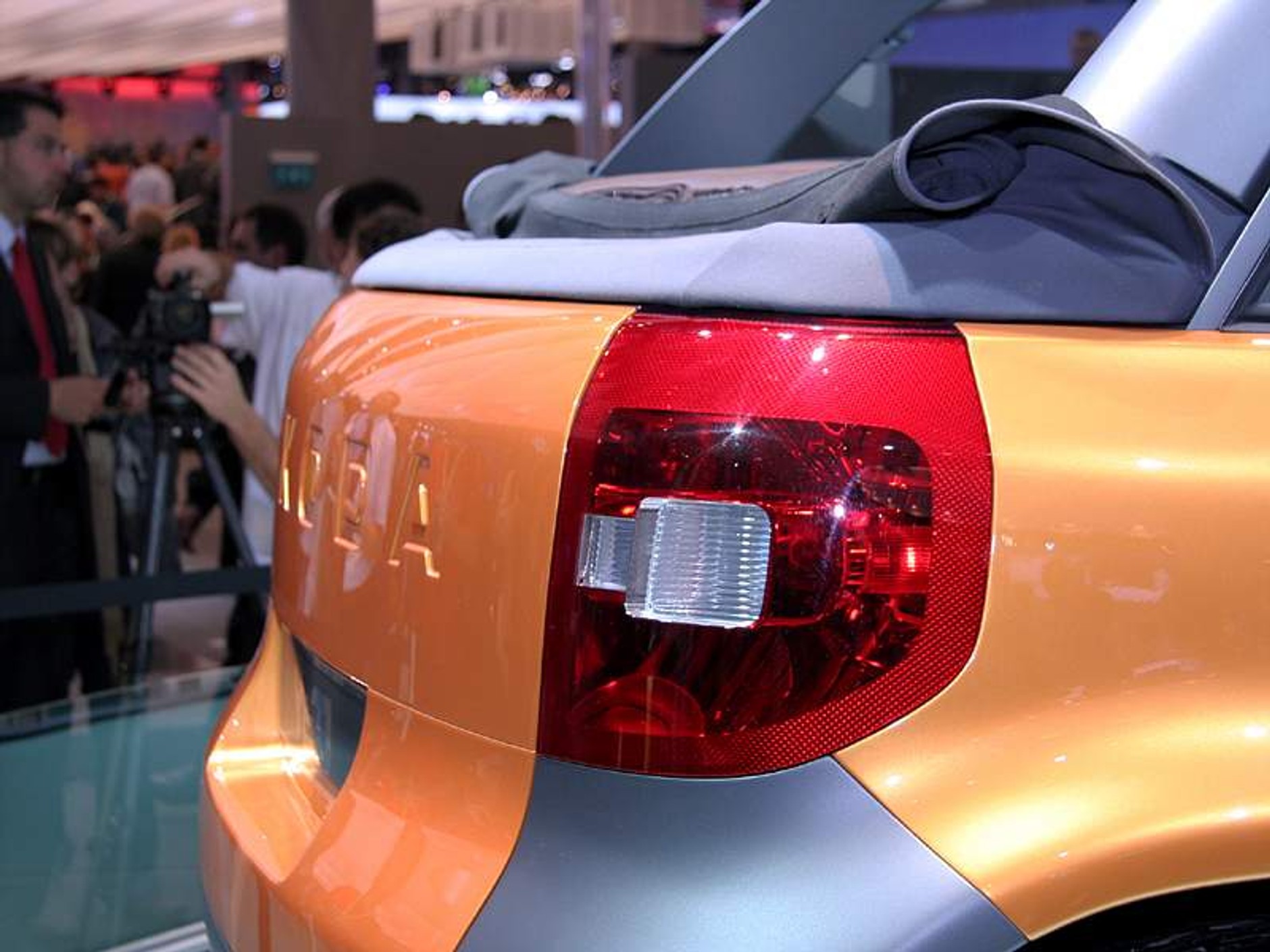 Szef Skoda Auto: przygotowujemy auto dla Indii bazujące na poprzedniku Fabii