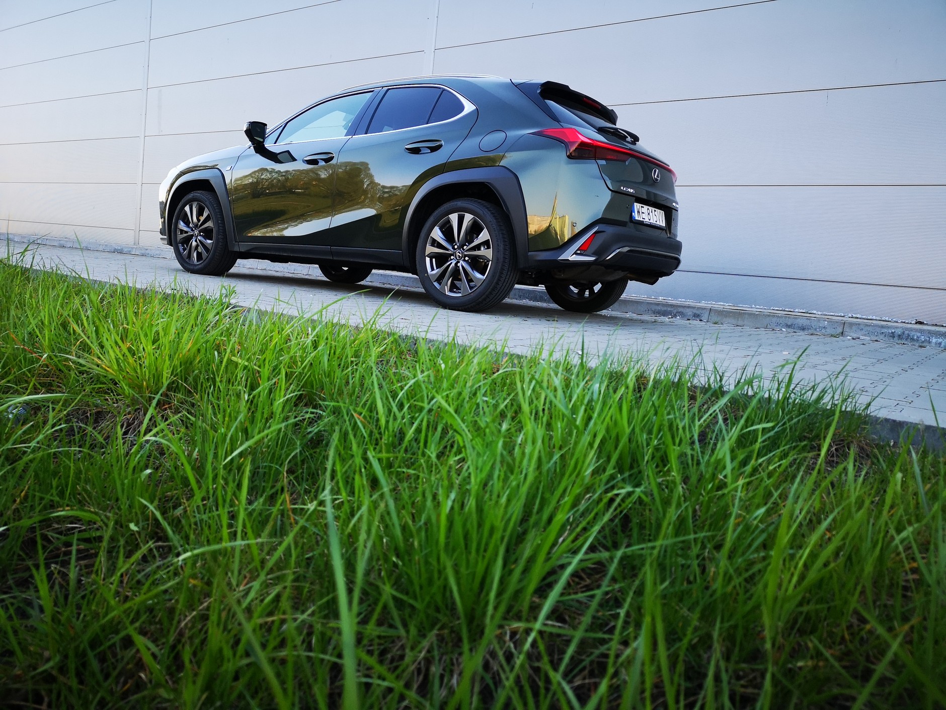 Lexus UX 200 F Sport